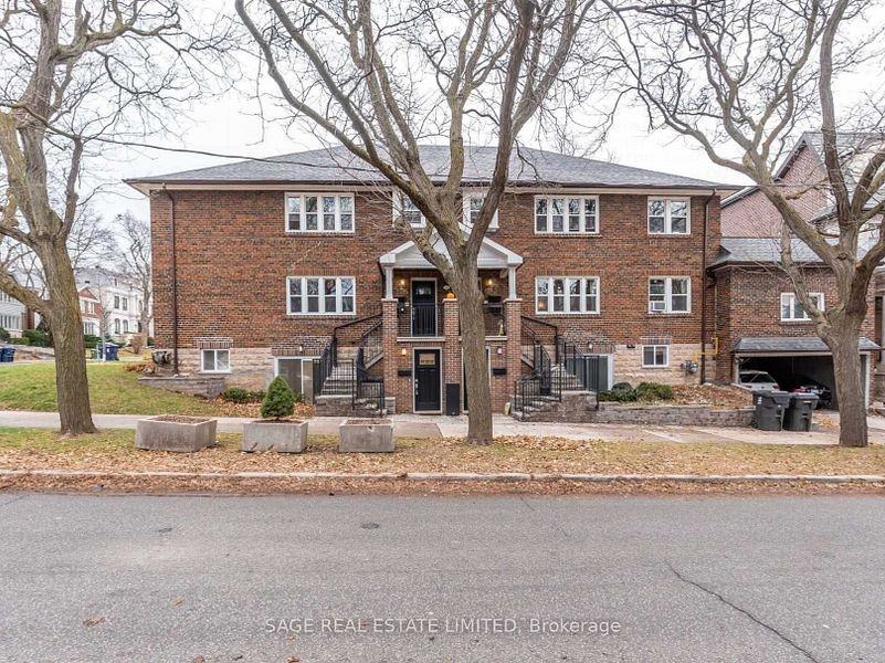 740 Avenue Road #Main