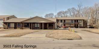 3503 Falling Springs Rd #1 - Photo 1 of 1