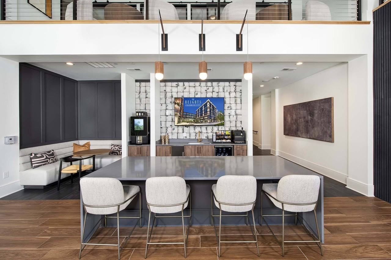 Chamblee City Heights Apartments - Photo 5 of 46