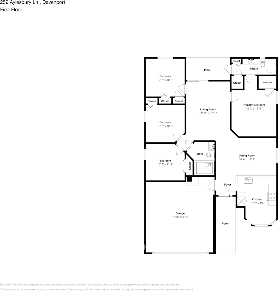 252 Aylesbury Ln - Photo 2 of 18
