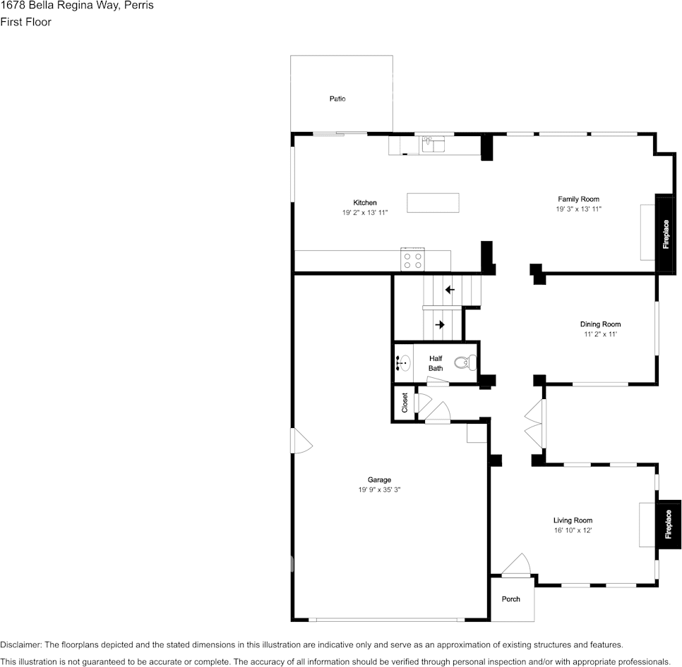 1678 Bella Regina Way - Photo 2 of 22