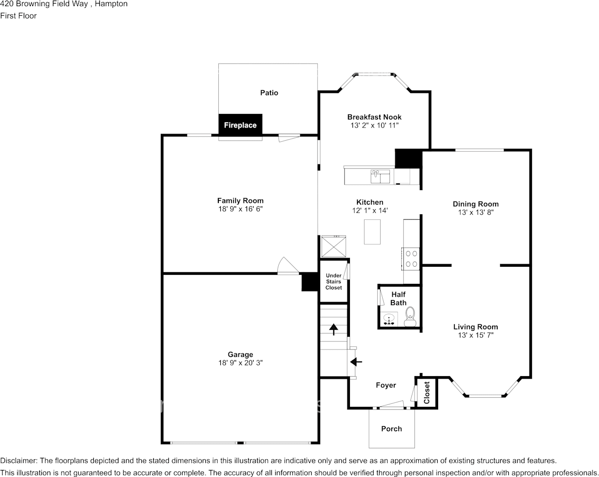 420 Browning Field Way - Photo 2 of 20