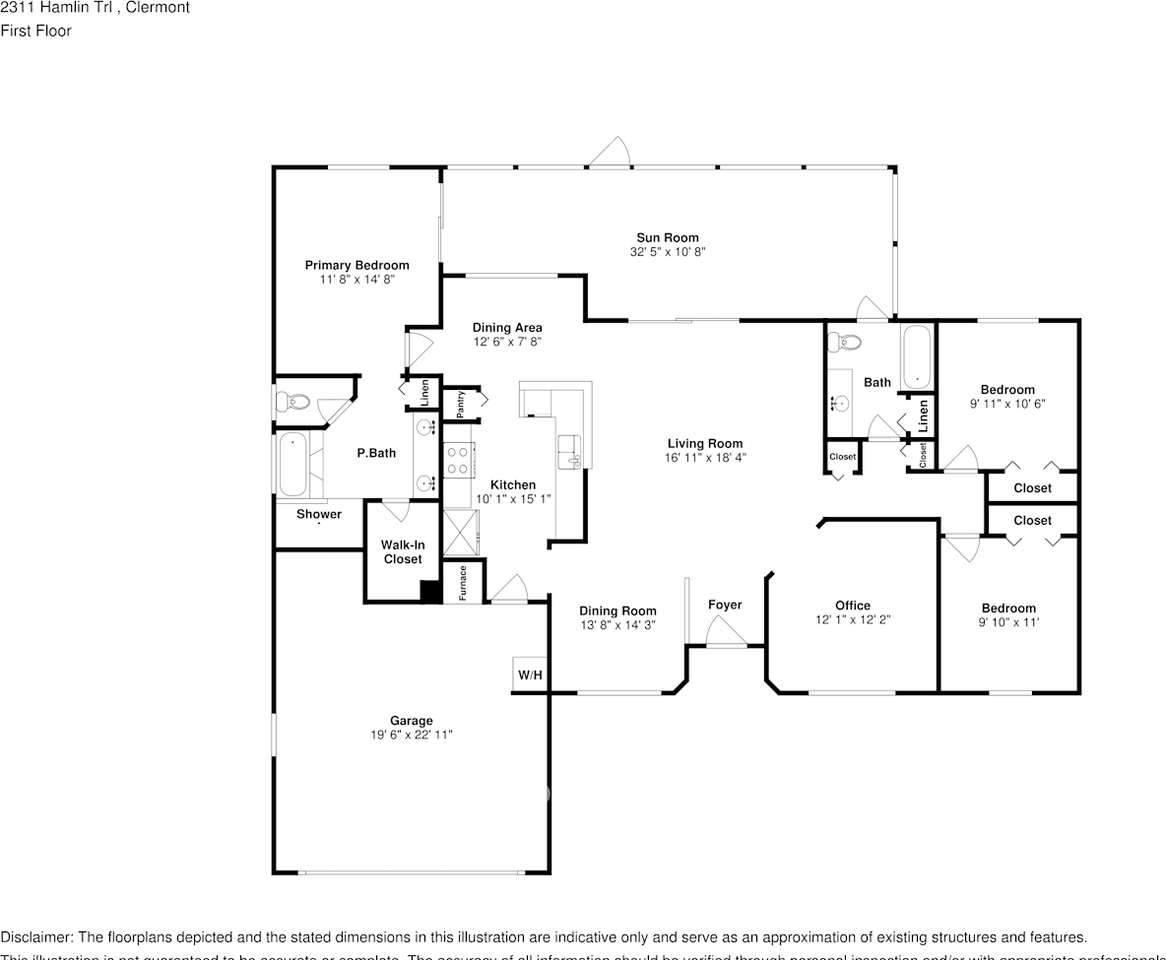 2311 Hamlin Trl - Photo 2 of 16