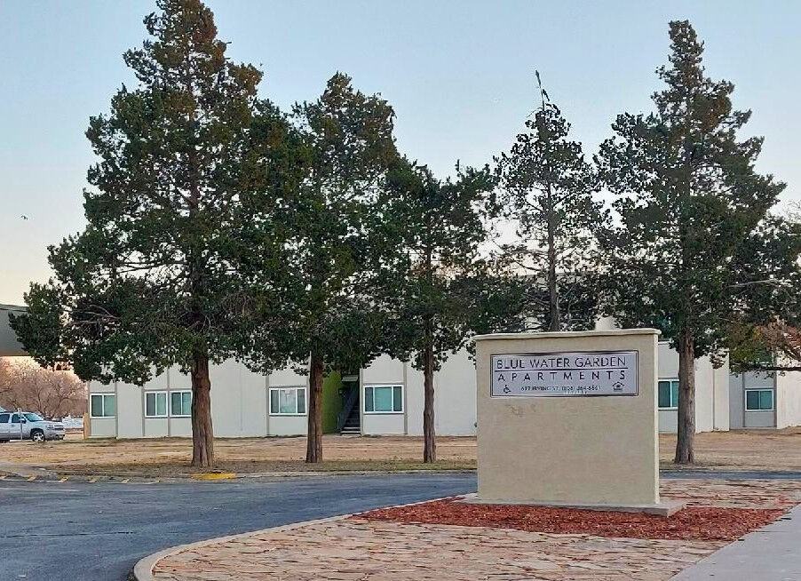 Blue Water Garden - Photo 5 of 9