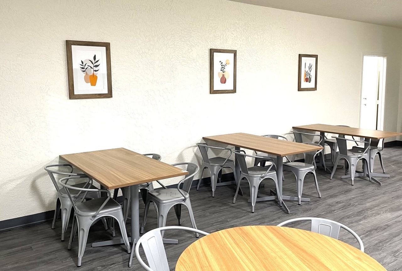 Blue Water Garden - Photo 7 of 9