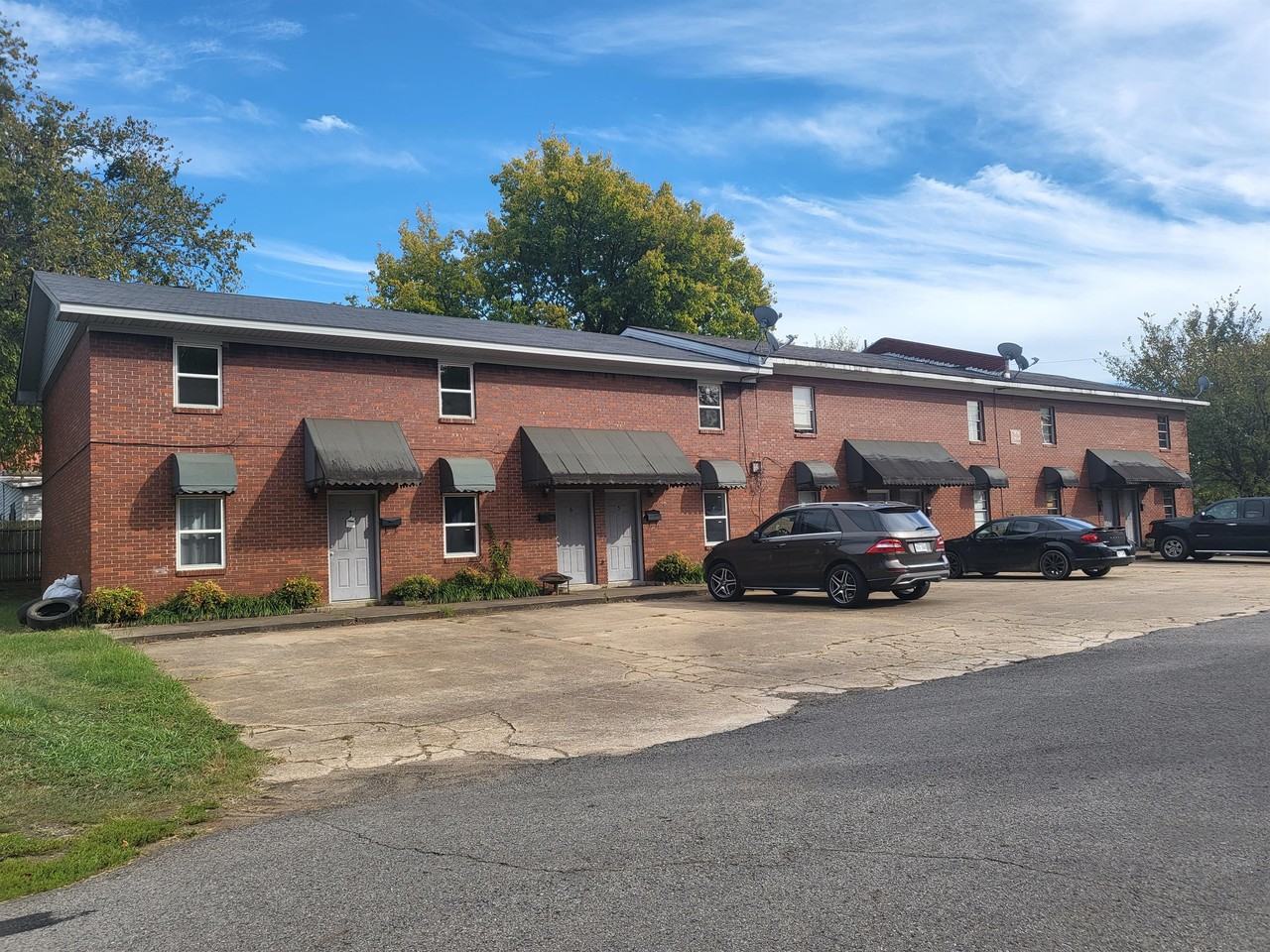 201-203 Cemetery St, Clarksville, AR - Photo 2 of 2