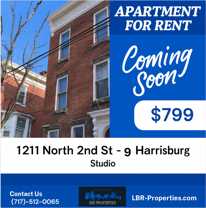 1211 North 2nd Street - Photo 1 of 1