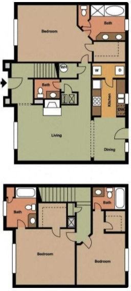 CHANEY PLACE TOWNHOMES - Photo 2 of 2