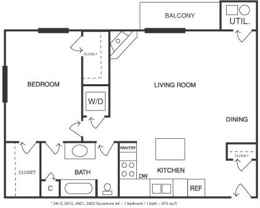 The Sycamore Apartments - Photo 1 of 1