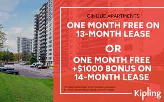 Cinque Apartments - Photo 1 of 1