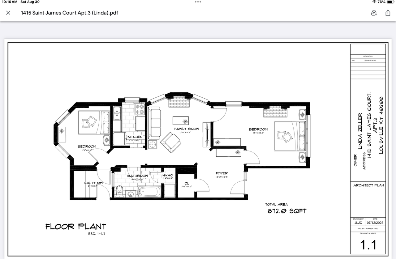 1415 Saint James Ct - Photo 2 of 14