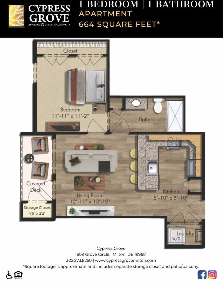 Cypress Grove - Photo 3 of 5