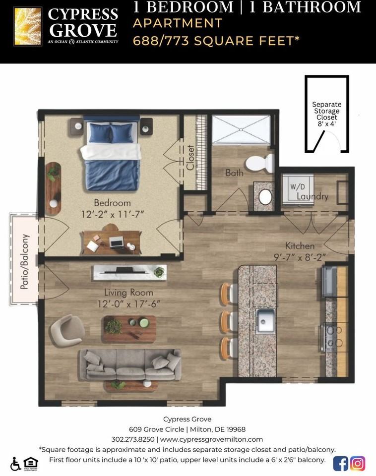 Cypress Grove - Photo 4 of 5