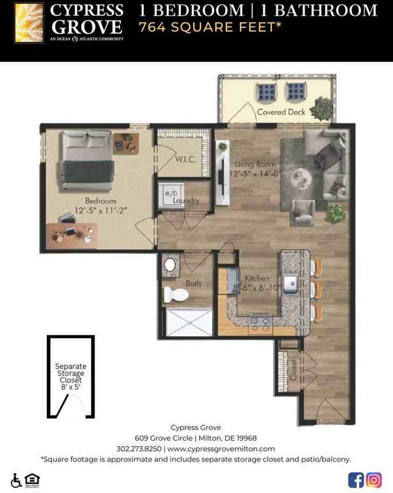 Cypress Grove - Photo 5 of 5