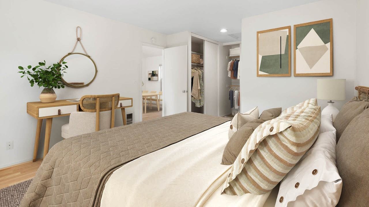 Riva Terra Apartments at Redwood Shores - Photo 4 of 60