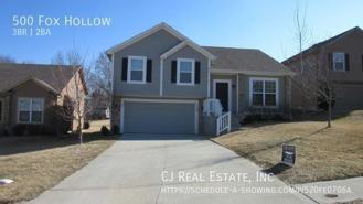 500 Nw Fox Hollow Ln - Photo 1 of 1