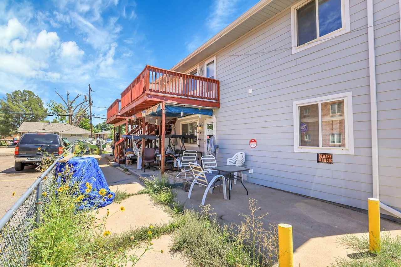 1164 Yosemite St #2A