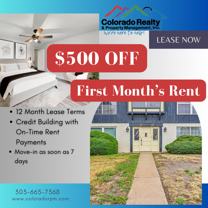 2902 Airport Rd #203 - Photo 1 of 1