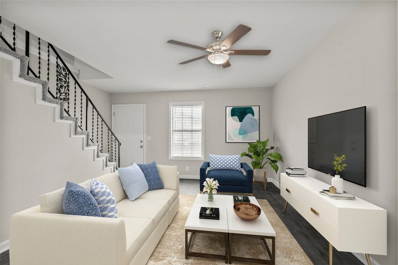 Renovated Townhomes in the Heart of Hendersonville - Photo 3 of 17