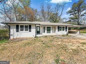 3301 Mars Hill Rd Nw - Photo 1 of 1