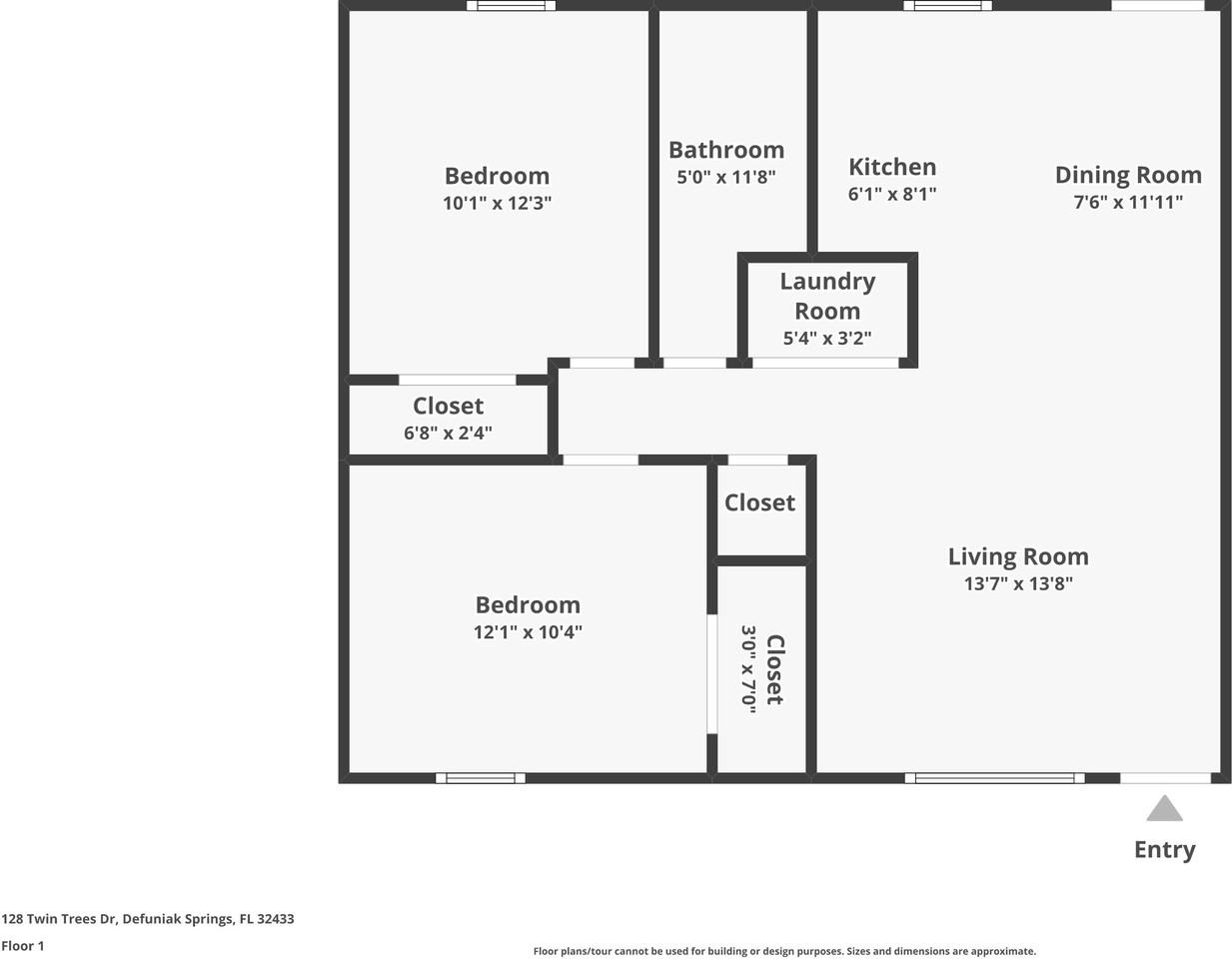128 Twin Trees Drive - Photo 3 of 19