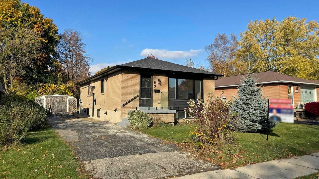 163 Toynbee Trail #Lower