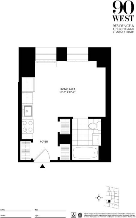 West St #12A - Photo 5 of 5