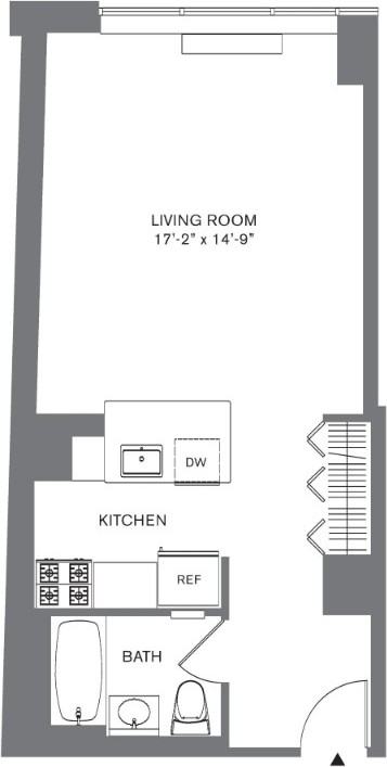 Leonard St #205 - Photo 6 of 20