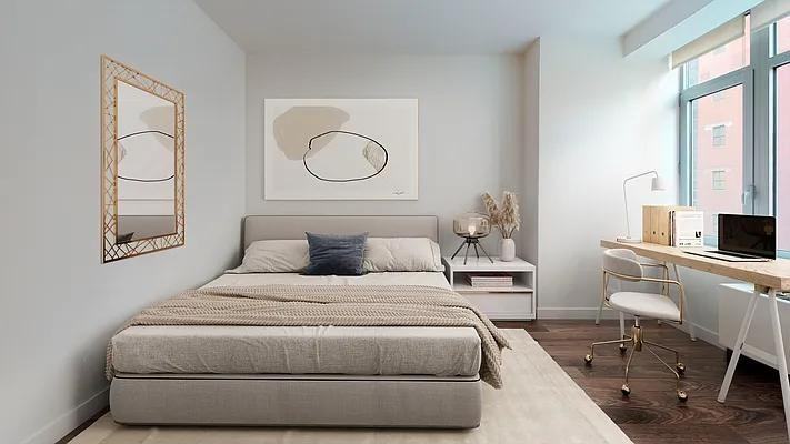 Leonard St #511 - Photo 2 of 5