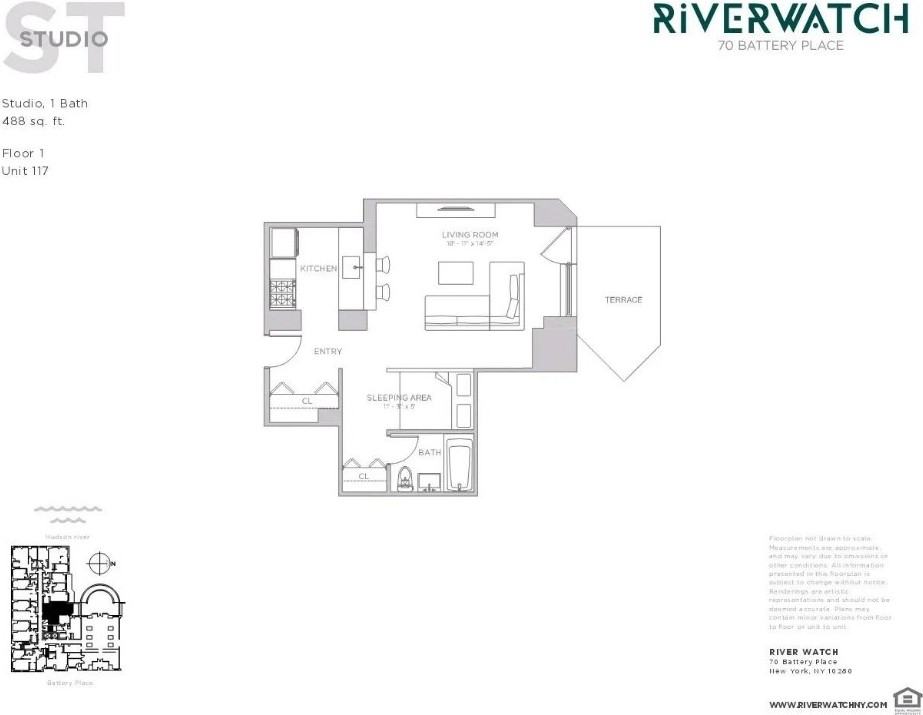 Battery Pl #117 - Photo 6 of 13