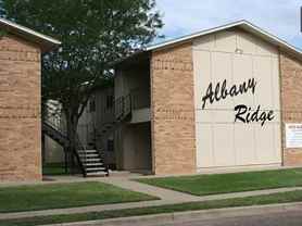 Albany Ridge Apartments – Comfortable Living in West Lubbock - Photo 1 of 1