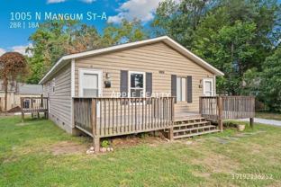 1005 N Mangum St-A - Photo 1 of 1