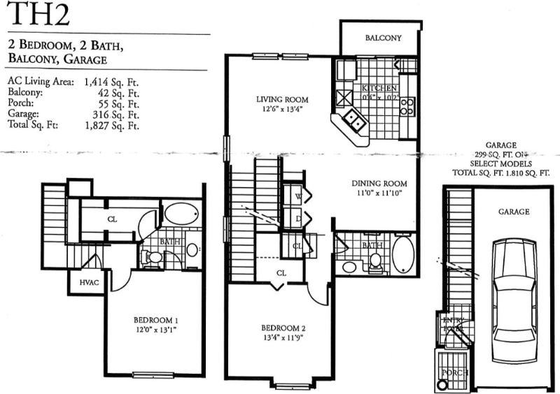 2014 Alta Meadows Ln #301 - Photo 3 of 4