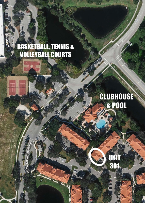 2014 Alta Meadows Ln #301 - Photo 4 of 4