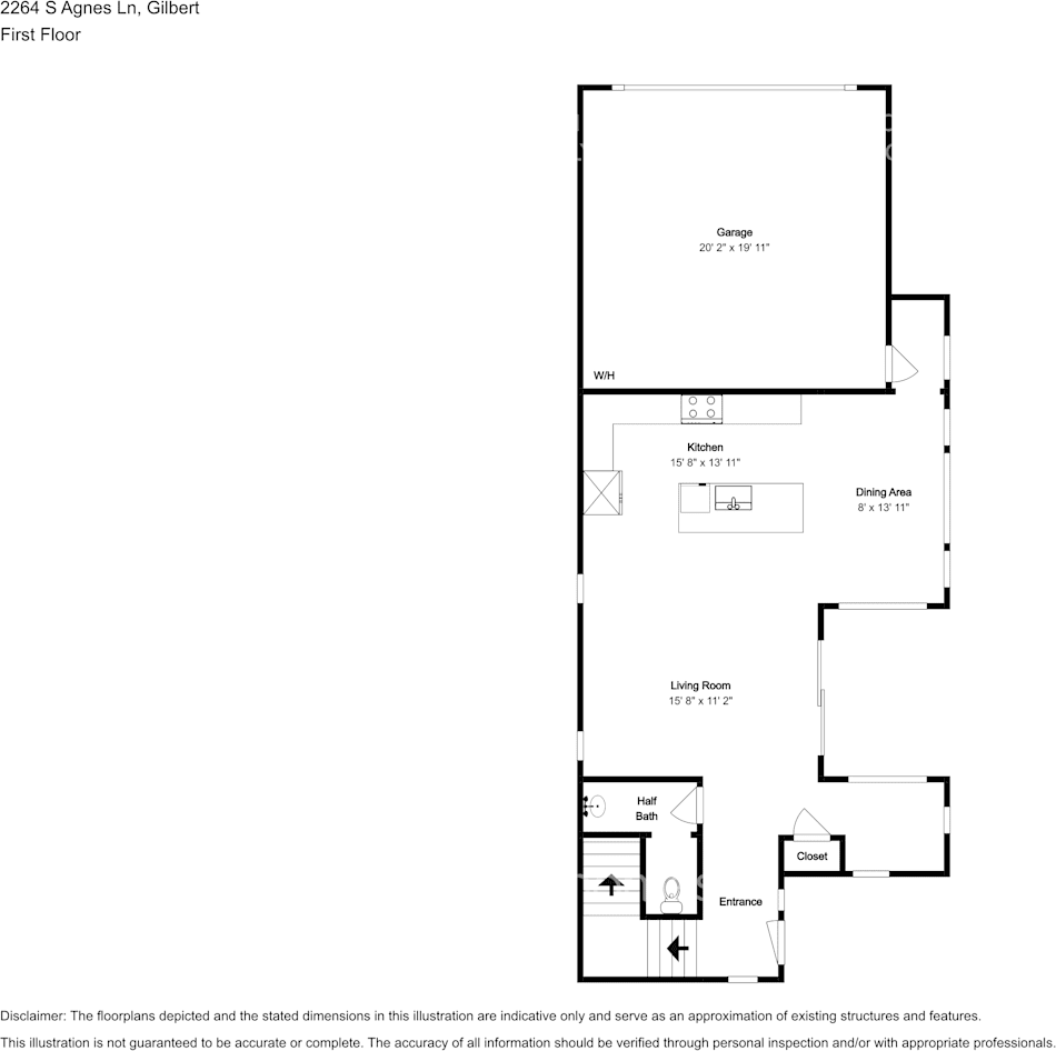 2264 S Agnes Ln - Photo 2 of 23