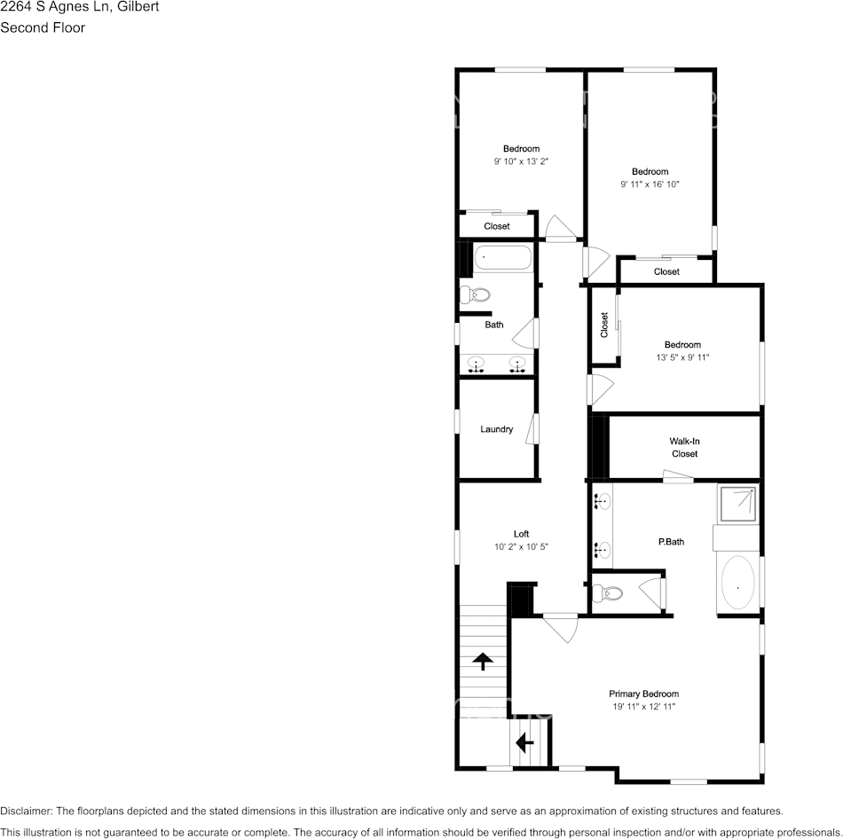 2264 S Agnes Ln - Photo 3 of 23