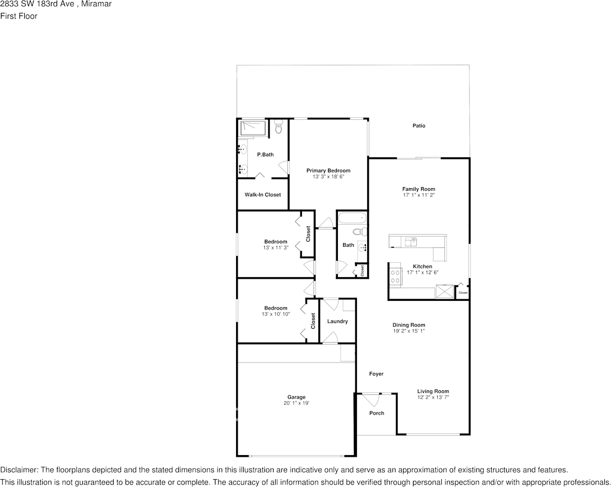 2833 Sw 183rd Ave - Photo 2 of 16