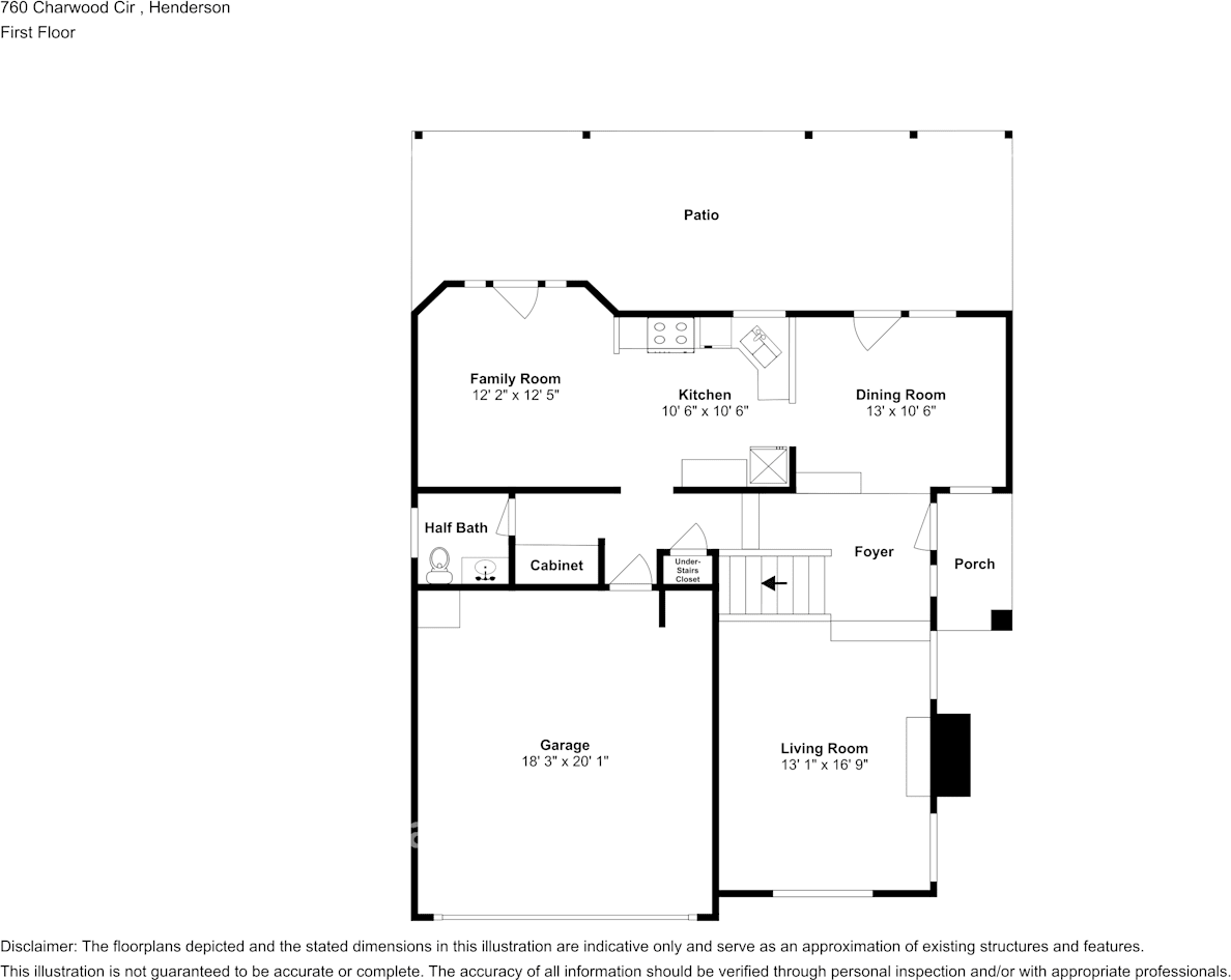 760 Charwood Circle - Photo 2 of 20