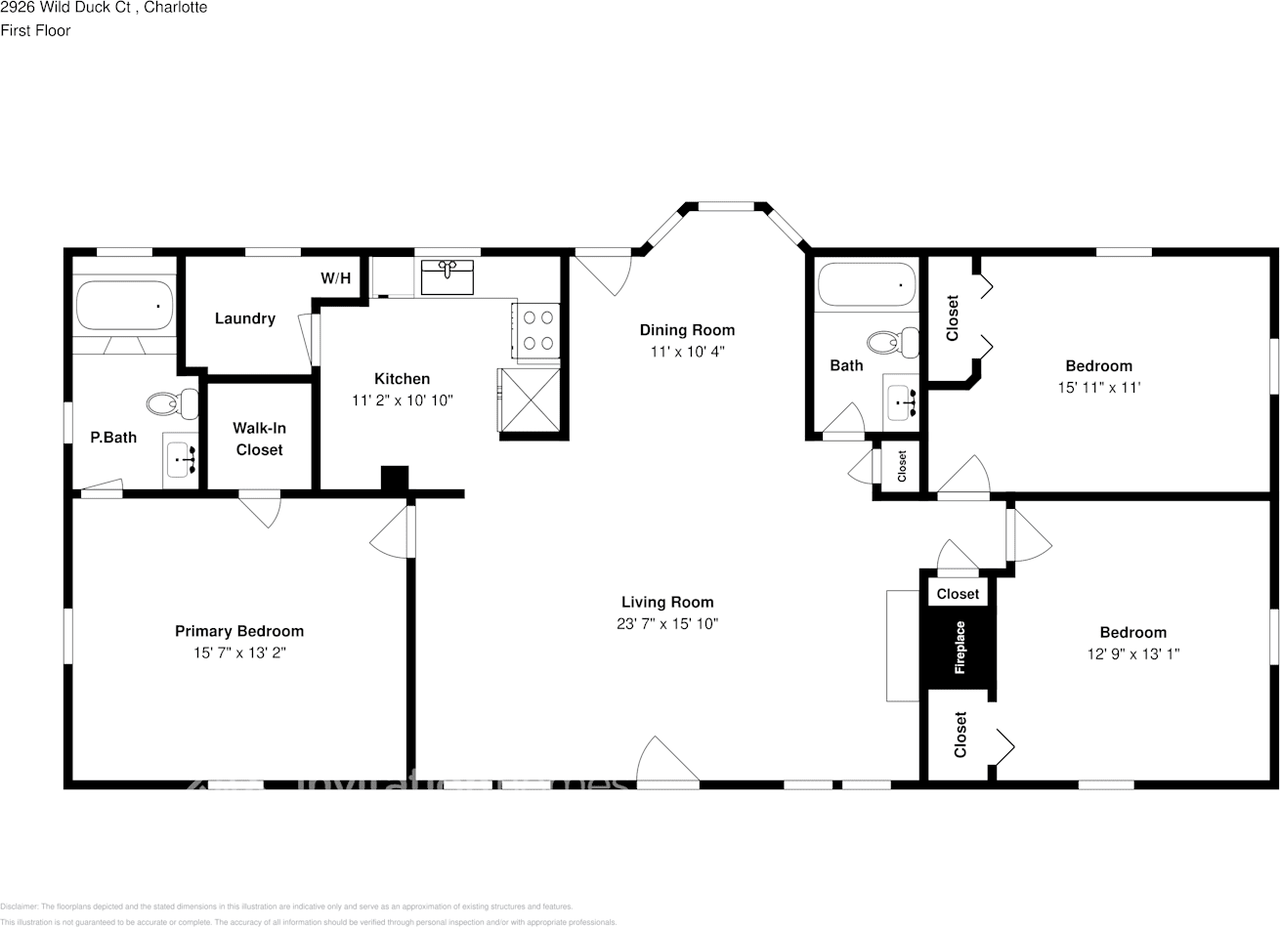 2926 Wild Duck Court - Photo 2 of 18