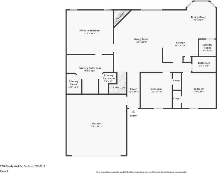 2780 Shady Well Ln - Photo 2 of 17