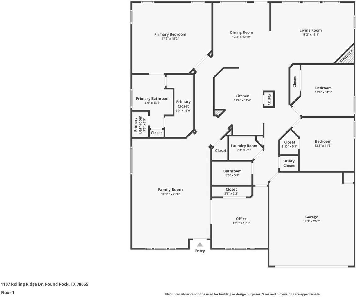 1107 Rolling Ridge Dr - Photo 2 of 16