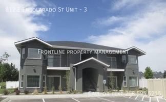 featured image of 812 E Ensolarado St #3