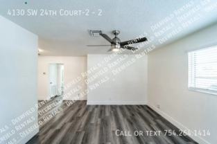 4130 SW 24th Court-2 #2 - Photo 1 of 1