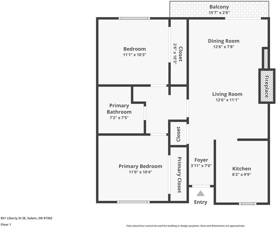 Liberty Street Apartments - Photo 3 of 42