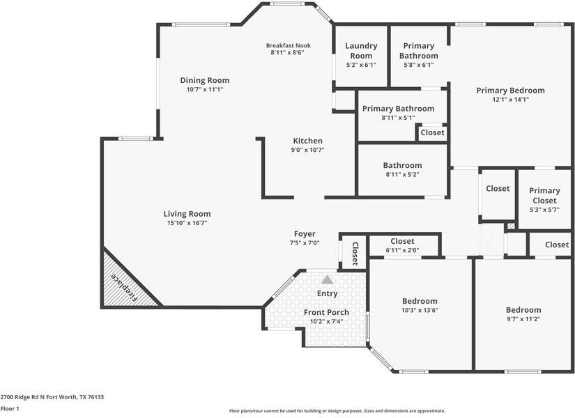 2700 Ridge Rd N - Photo 2 of 16