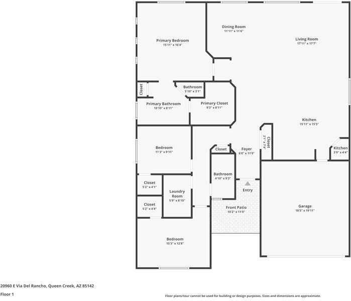 20960 E Via Del Rancho - Photo 2 of 16