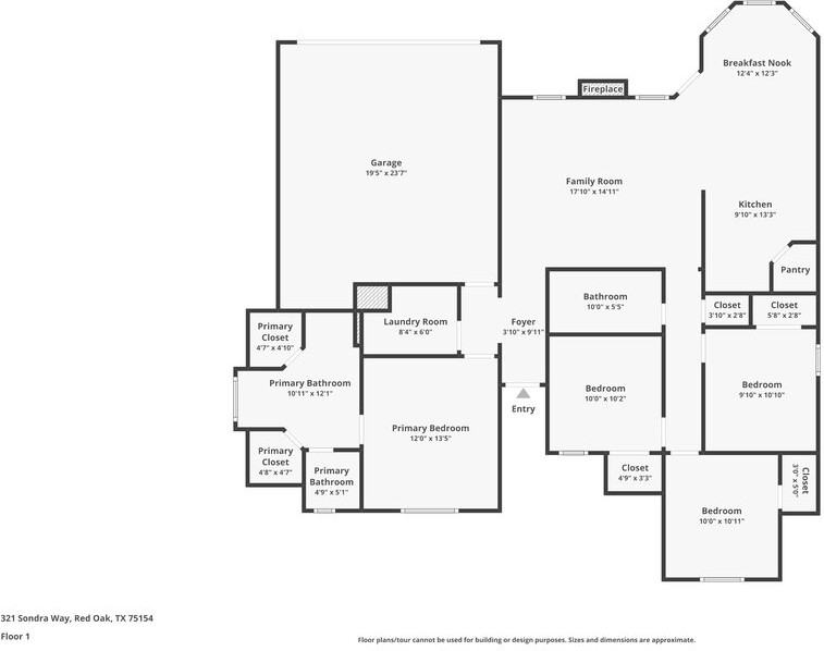 321 Sondra Way - Photo 2 of 16