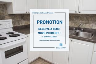 The Diplomat Apartments - Photo 1 of 1