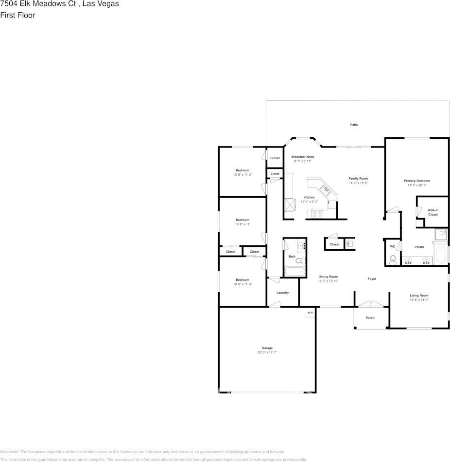 7504 Elk Meadows Ct - Photo 2 of 22