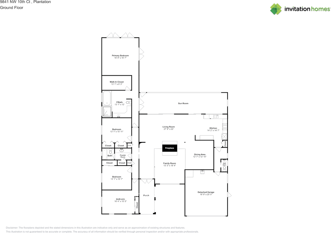 9841 Nw 10th Ct - Photo 2 of 20